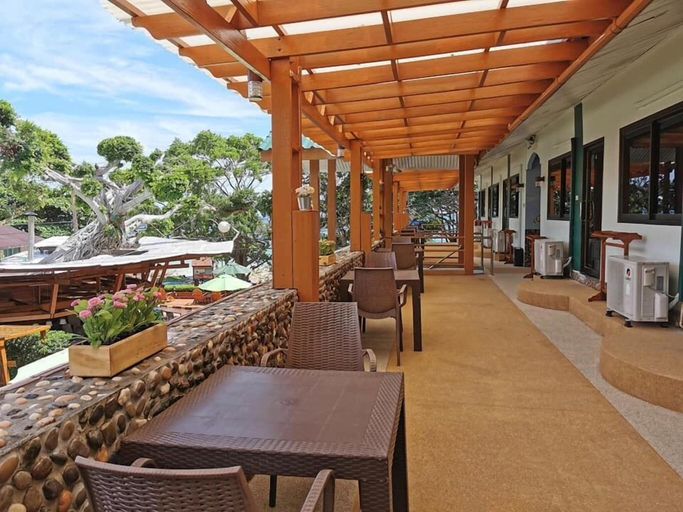 Public Area 2, Green Bay Samed Resort, Muang Rayong