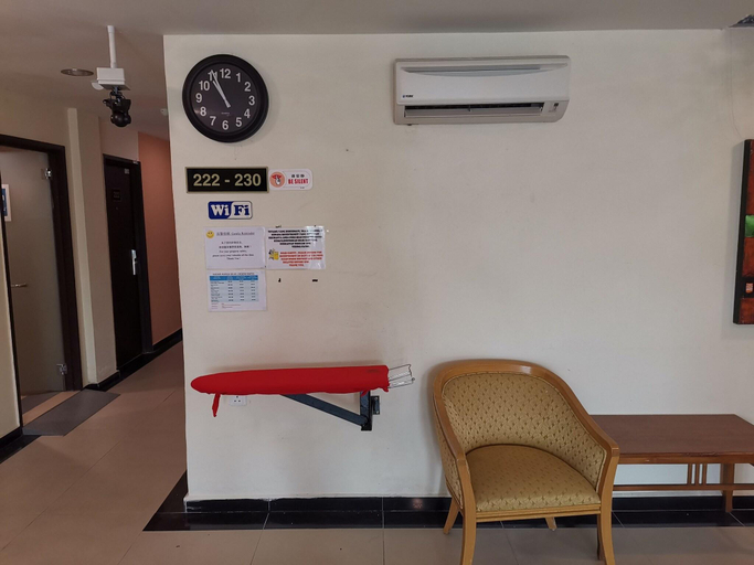 Public Area 2, Centre Point, Tampin