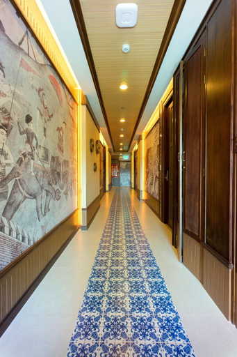 Public Area 5, Chankam Boutique Hotel, Muang Chiang Mai
