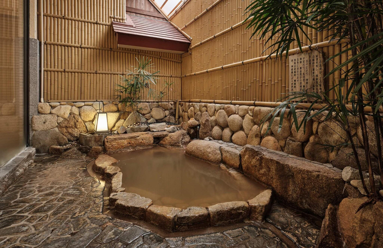 Sport & Beauty 5, Manseiro, Nachikatsuura