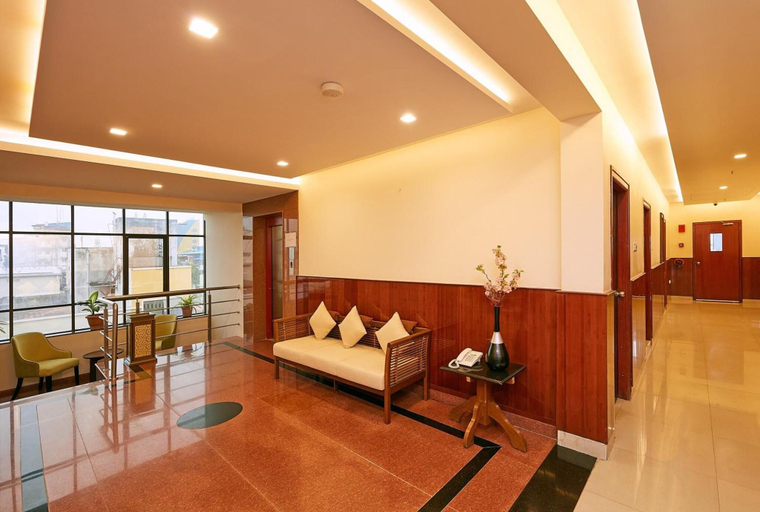 Public Area 2, Taz Kamar Inn, Chennai