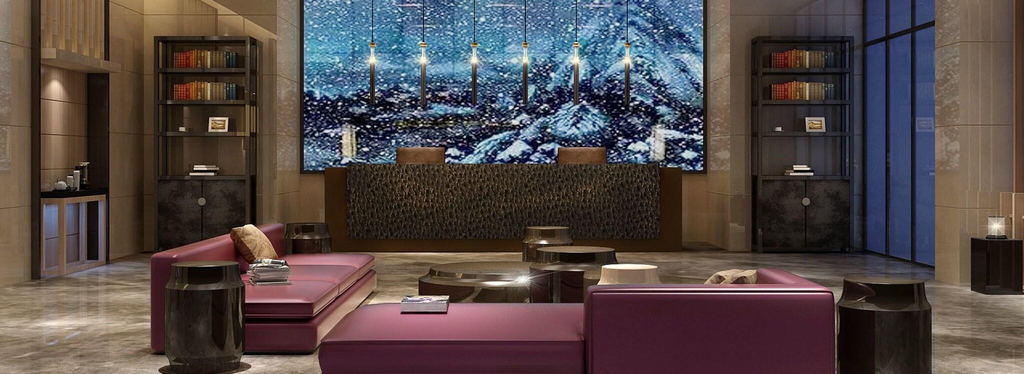 Lobby 4, Fuzhou Woe, Fuzhou