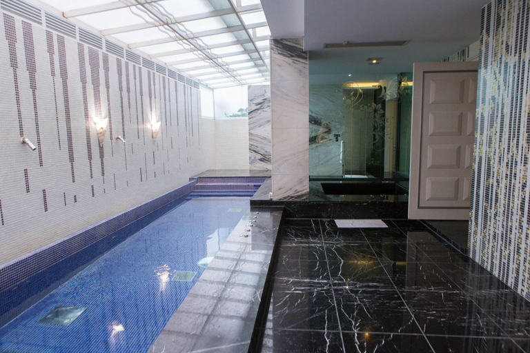 Sport & Beauty 3, All Ur Boutique Motel Tai Chung Branch, Taichung