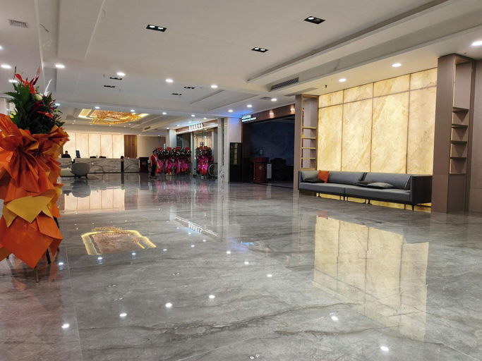 Public Area 3, Lido De Paris Hotel, Manila City