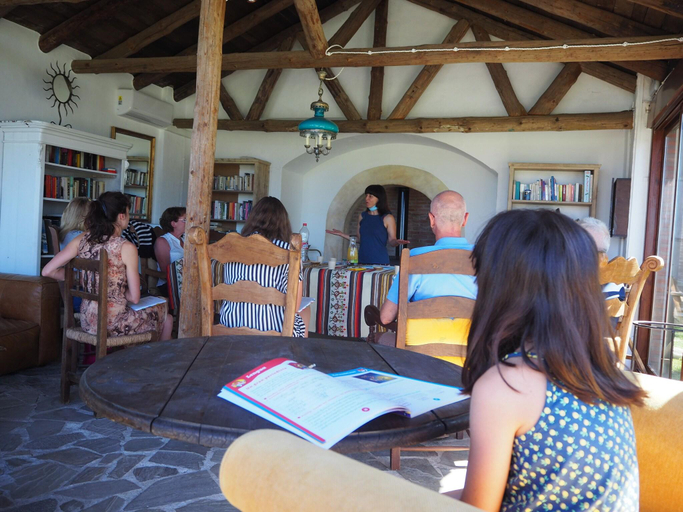 Conferences, Alqueria De Los Lentos, Granada