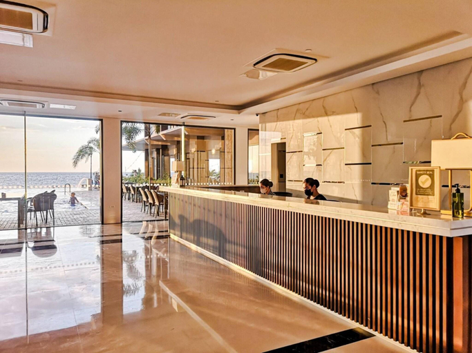 Public Area, Awesome Hotel, San Juan