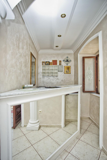 Bathroom, Hotel Admiral, Khoni