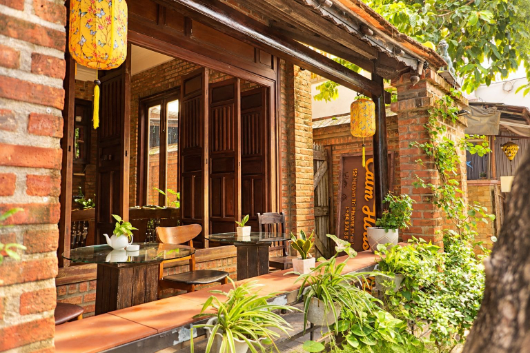 Food & Drinks 5, Flower’s House Hoi An, Da Nang