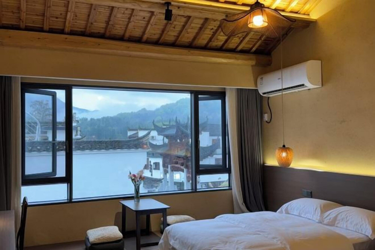 Bedroom, Banshan XANTTY Boutique Stay, Xuancheng