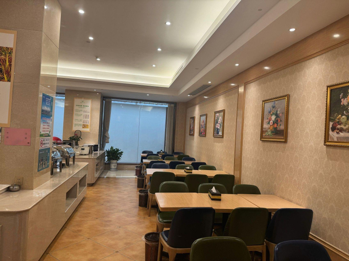 Food & Drinks 4, Vienna Hotel Jiangsu Lukou Airport, Zhenjiang