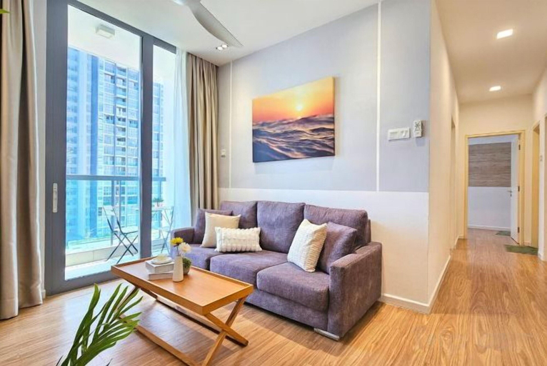 Others 5, Cyberjaya 3BR 5pax with Balcony Swimming Pool View by Cloud Host, Sepang