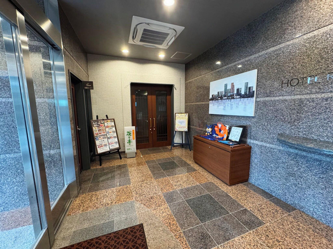 Public Area 3, Hotel Route-Inn Isahaya Inter, Isahaya