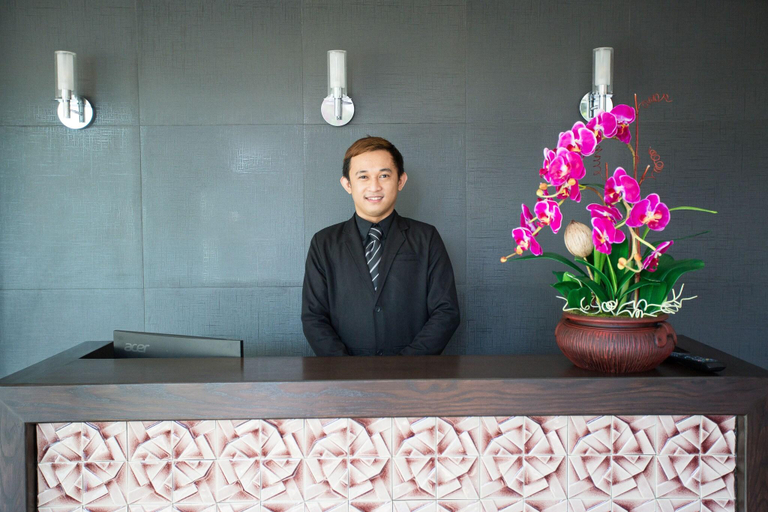 Public Area 3, Pongsakorn Boutique Resort, Lat Krabang