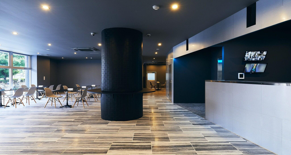 Public Area 5, Hotel Pivot, Osaka
