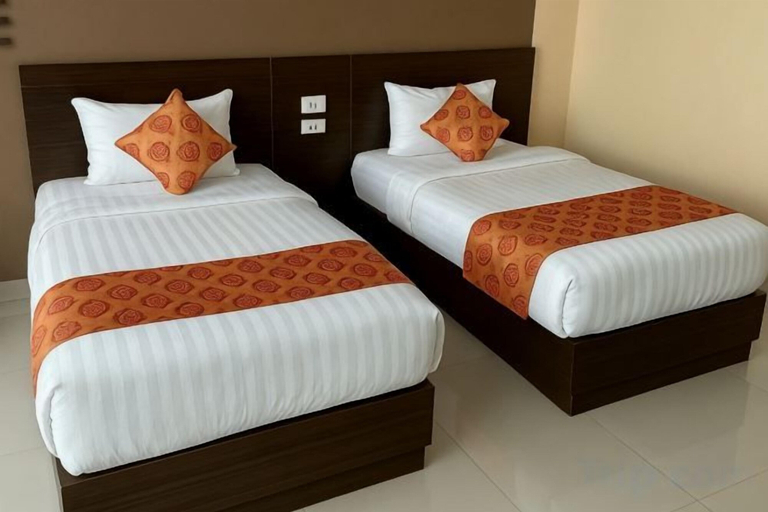 Bedroom 3, KT8 Hotel Aonang, Mueang Krabi