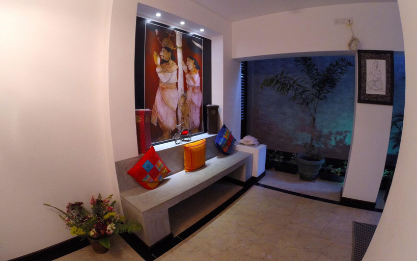 Bedroom 3, Winter Villa, Kundasale