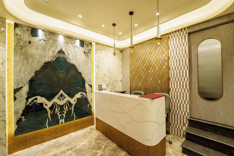 Public Area 3, La Hotel Metro, Mumbai Suburban