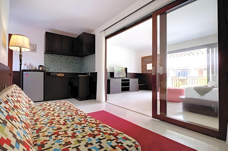 Bedroom 3, FRii Resort Gili Trawangan, Lombok