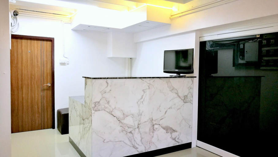 Public Area, Walking Street Residence - Boutique Suites, Pattaya