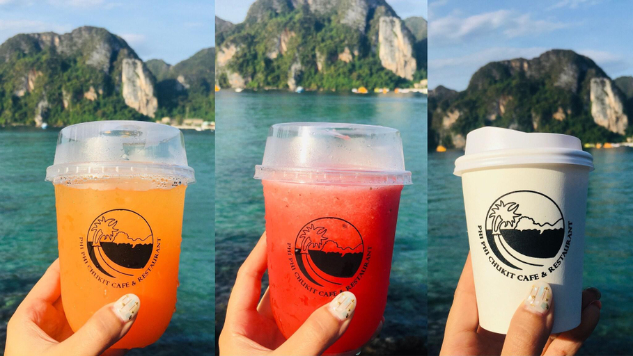 Food & Drinks 4, Phi Phi Donchukit Resort, Mueang Krabi