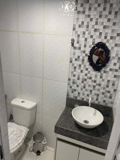 Bathroom 4, Casa da Lu, Salvador