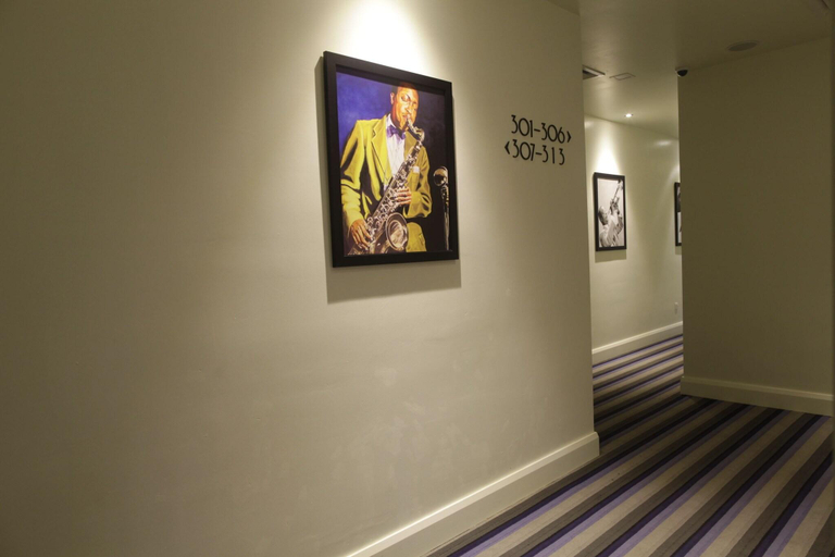 Public Area 5, I am Jazz Boutique Hotel, Johor Bahru