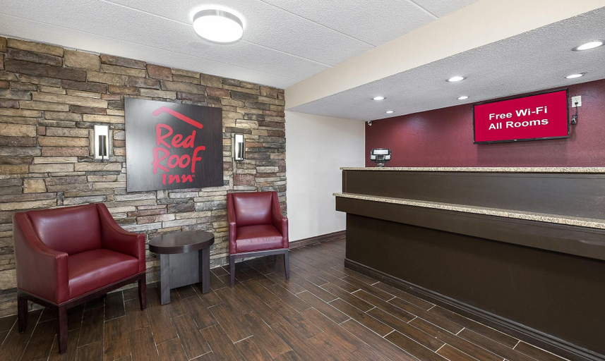 Public Area 2, Red Roof Inn Cincinnati East - Beechmont, Clermont