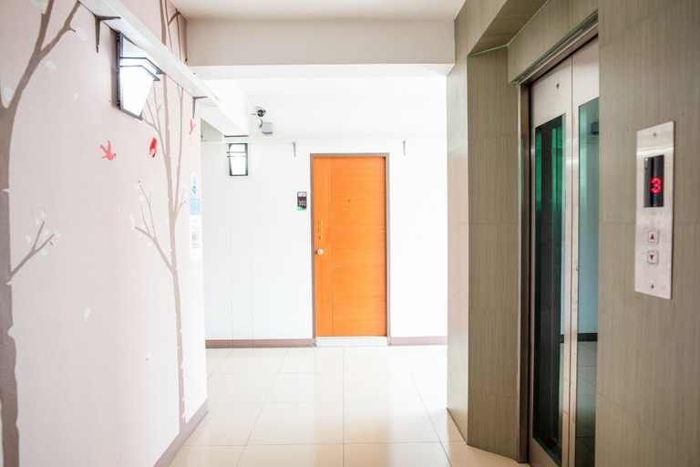 Public Area 2, The Park Bangyai Apartment, Bang Yai