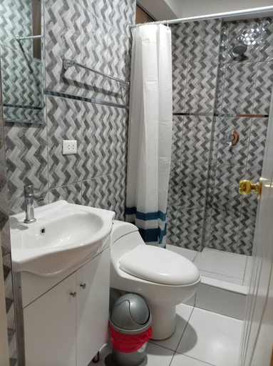 Bathroom, MMARROS INN PERU, Cusco