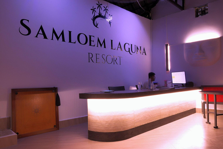Public Area, Samloem Laguna Resort, Sihanoukville