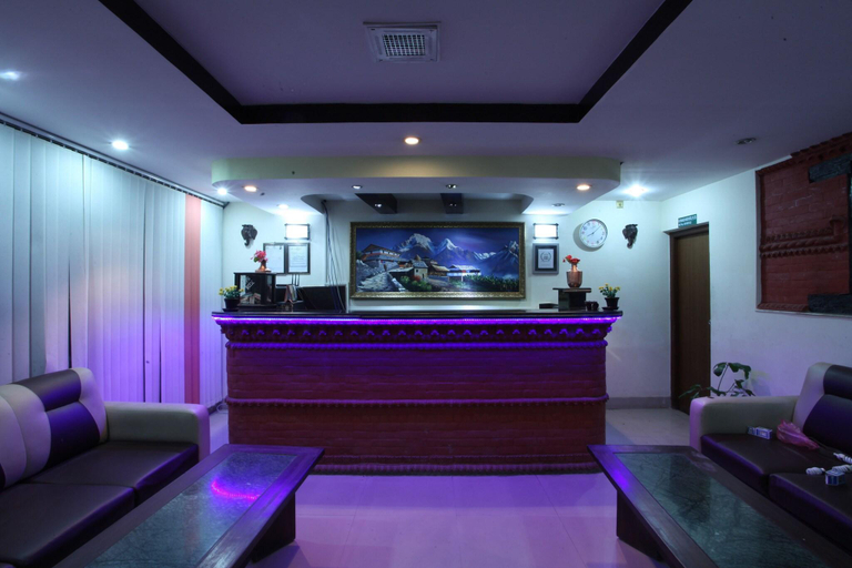 Public Area 3, Hotel Kathmandu Home Annex, Bagmati