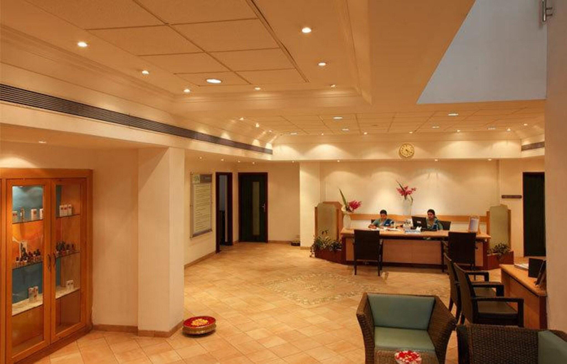 Public Area 3, Palm Meadows Resort, Bangalore