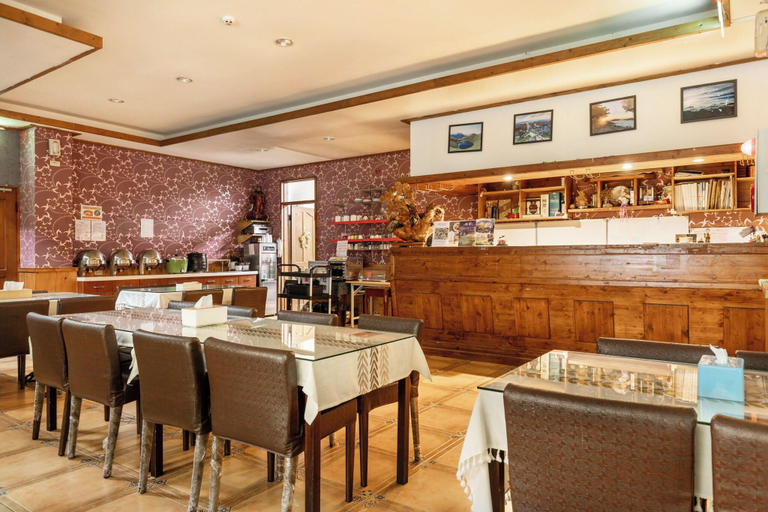 Food & Drinks, Cing Ging Star Home Stay, Nantou