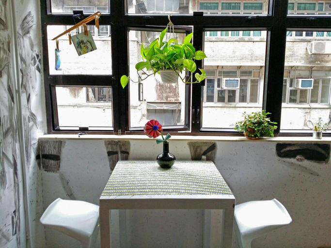 Public Area 3, Hop Inn - Hostel, Kowloon