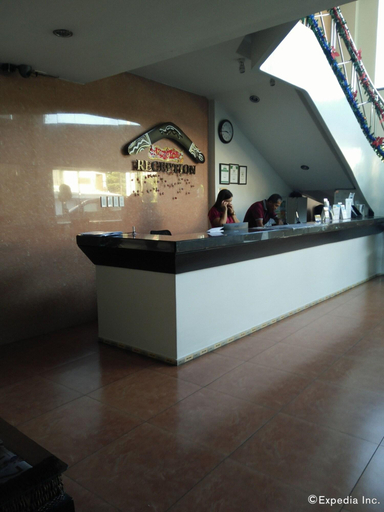 Public Area 2, Boomerang Hotel, Angeles City