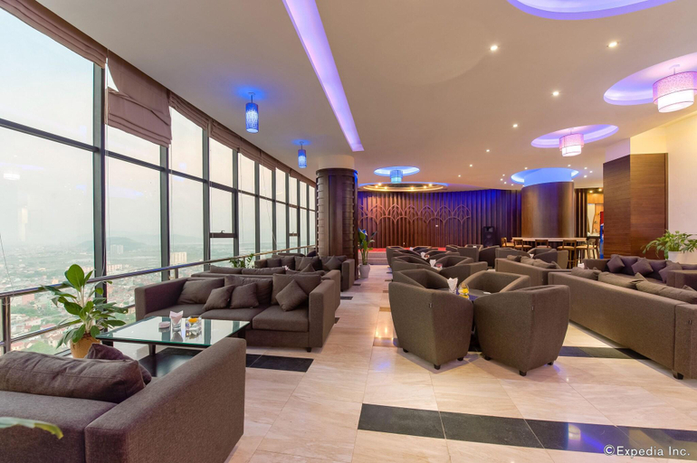 Public Area 4, Muong Thanh Song Lam Hotel, Vinh