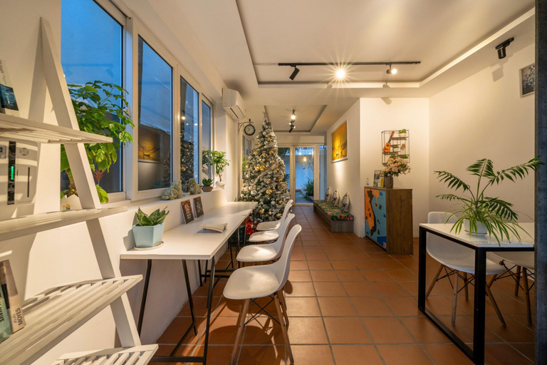 Public Area, Ylang Garden Villa, Da Nang