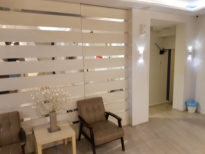 Public Area 3, Travelogue Guest House, Kuala Lumpur