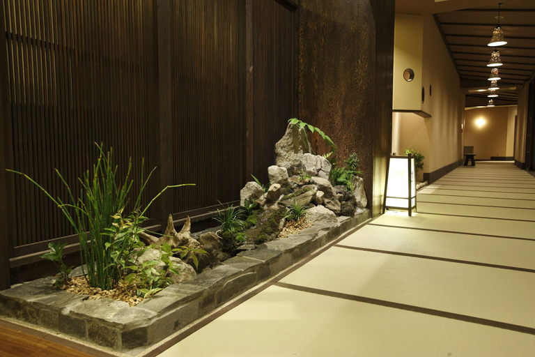 Public Area, Oyado Konoha Kyoritsu Resorts, Kusatsu