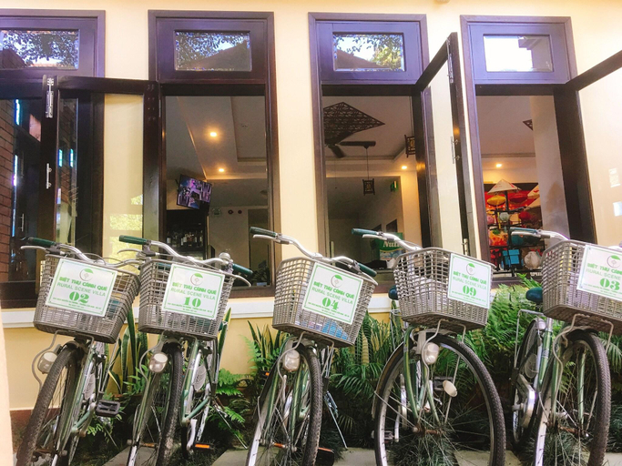 Food & Drinks 5, Rural Scence Villa, Da Nang