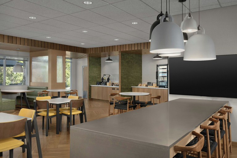 Breakfast meal 3, Fairfield by Marriott Inn & Suites Idaho Falls Riverfront, Bonneville