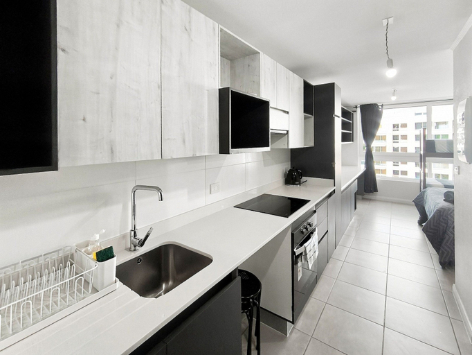 Private kitchen 2, Oceana Suites Puerto Serena, Elqui