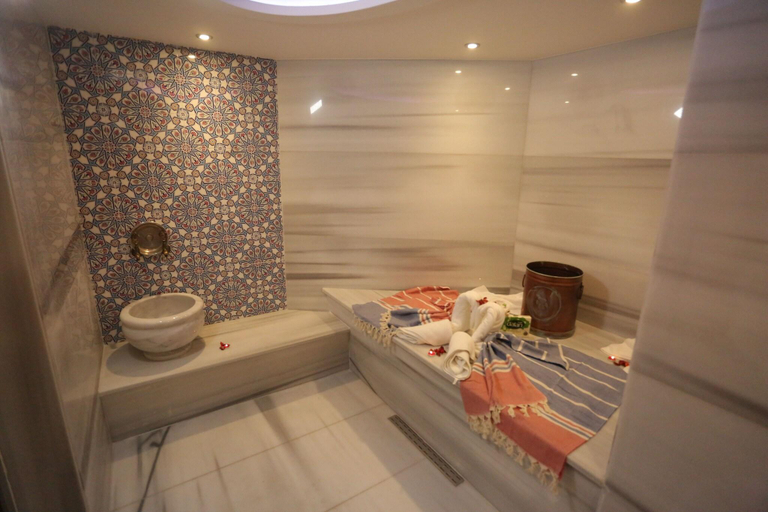 Bathroom 5, Four Seven Hotel, Fatih