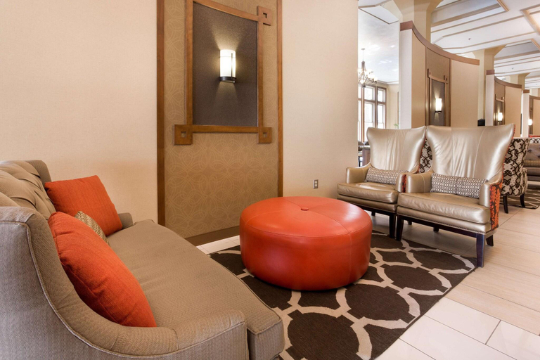 Public Area 2, Drury Inn Suites San Antonio Riverwalk, Bexar