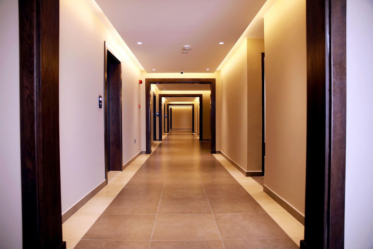 Public Area 3, Down Town Hotel Apartments, Wadi Essier