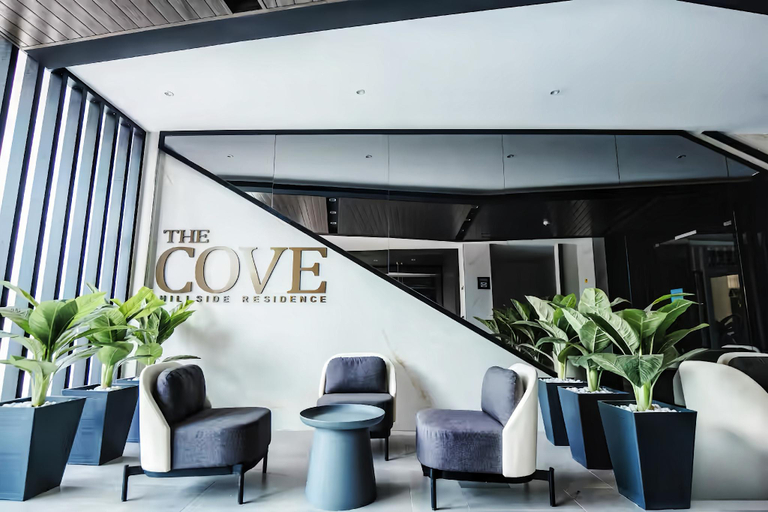 Public Area 2, The Cove Hillside Residence Ipoh - Nostalgic Terracotta, Kinta