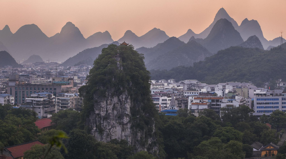 Others 5, Borrman Hotel (Guilin Liangjiang Sihu, Xiangshan P, Guilin