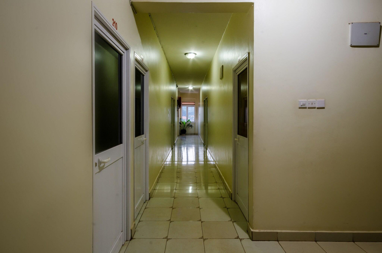 Public Area, Hotel Top Five, Kampala