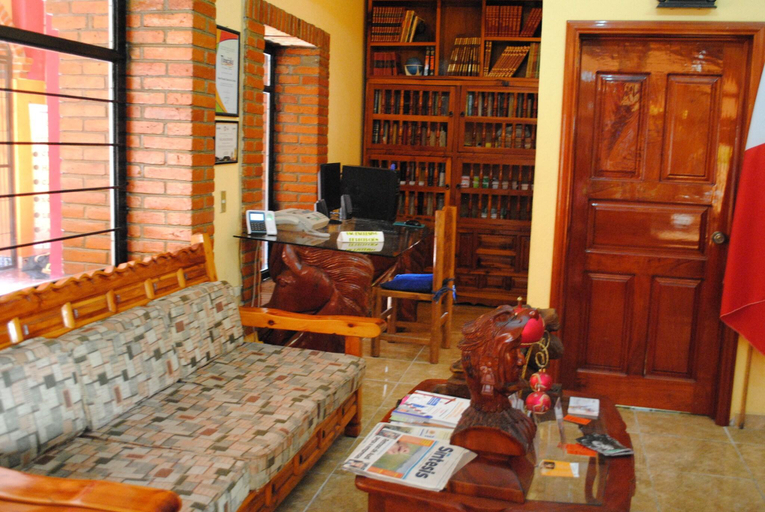 Public Area 3, Hotel Posada La Casona de Cortes, Ixtacuixtla de Mariano Matamoros