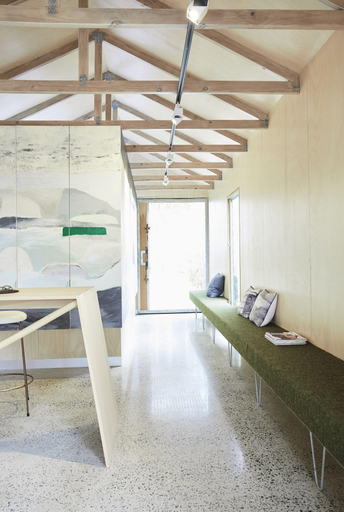 Public Area, Drift House, Moyne - South